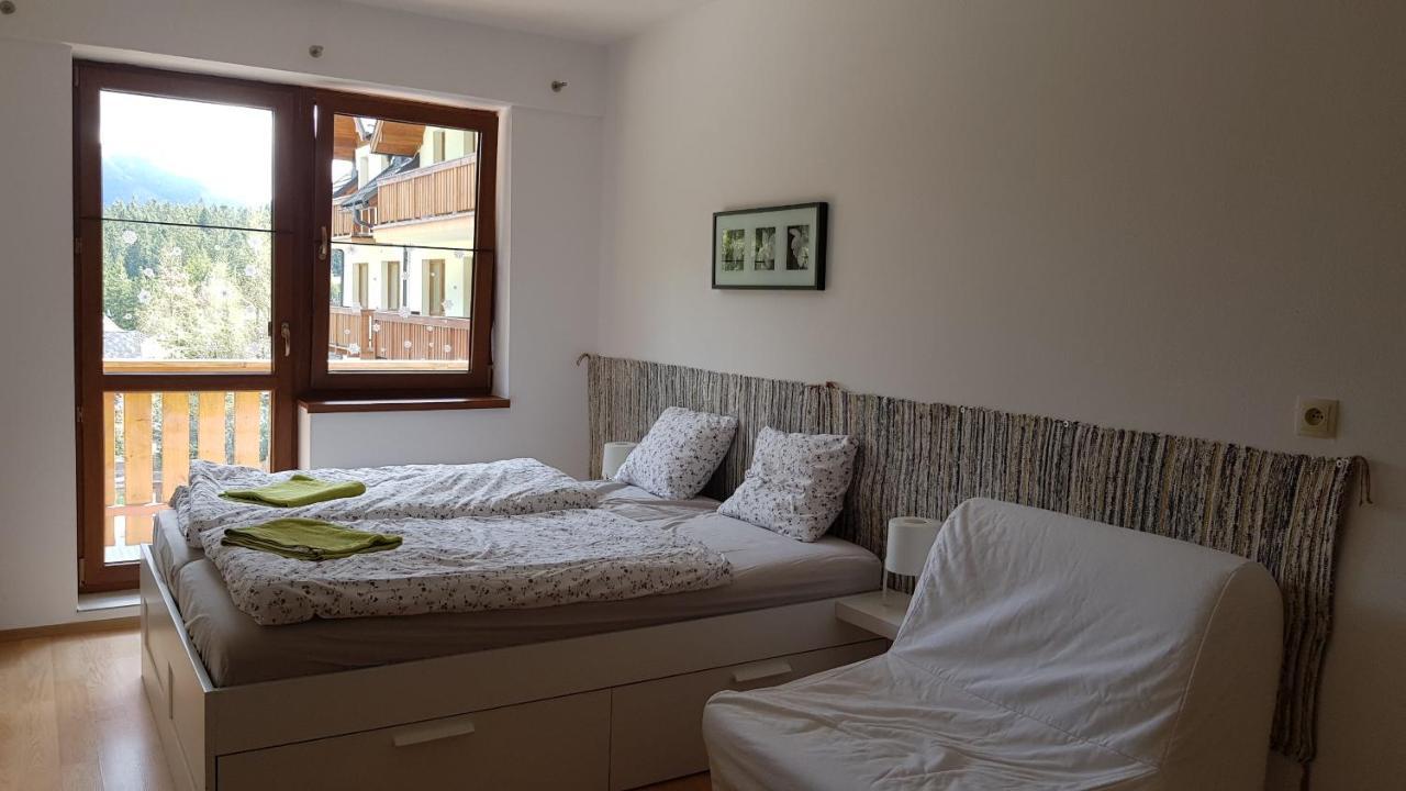 Apartmany 33 A 8 Ad Kamzik ドノヴァリ エクステリア 写真